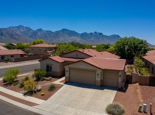 3672 E Mecate Rd, Tucson, AZ 85739