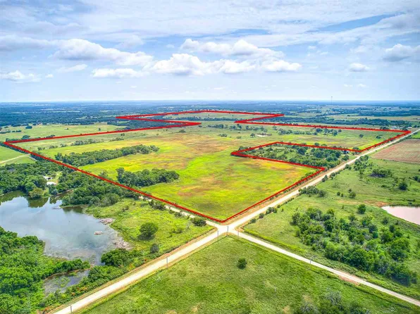 6620 N Clay Rd, Cushing, OK 74032