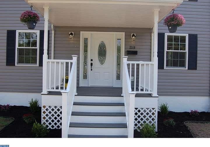 Enclosed Porch