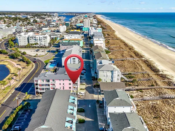 504 S Carolina Beach Avenue S Unit J2, Carolina Beach, NC 28428