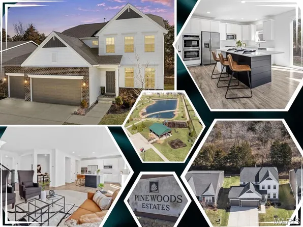 374 Cottage Grove Dr, Wentzville, MO 63385