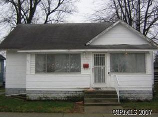 339 Green, Goldsmith, IN 46045