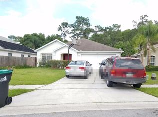 8801 Fort Keith Way, Orlando, FL 32822