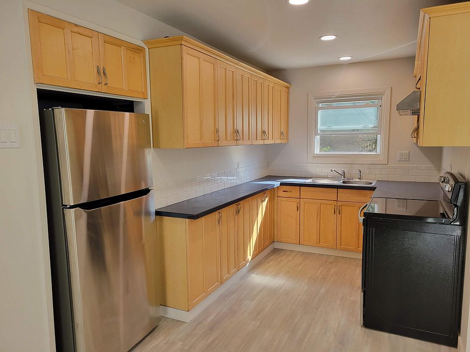 All new kitchen appliances