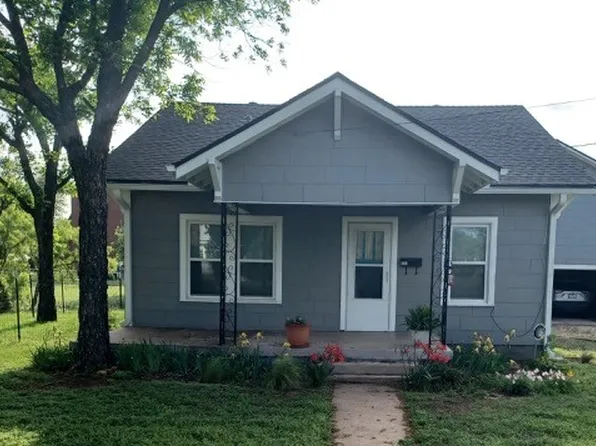 203 N Flint St, Breckenridge, TX 76424
