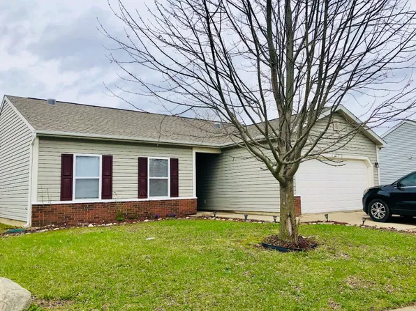 2176 Cumulus Dr, West Lafayette, IN 47906