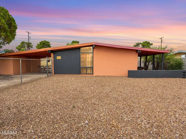 232 S Avenue B, San Manuel, AZ 85631