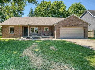 3717 Reis Ave, Evansville, IN 47715