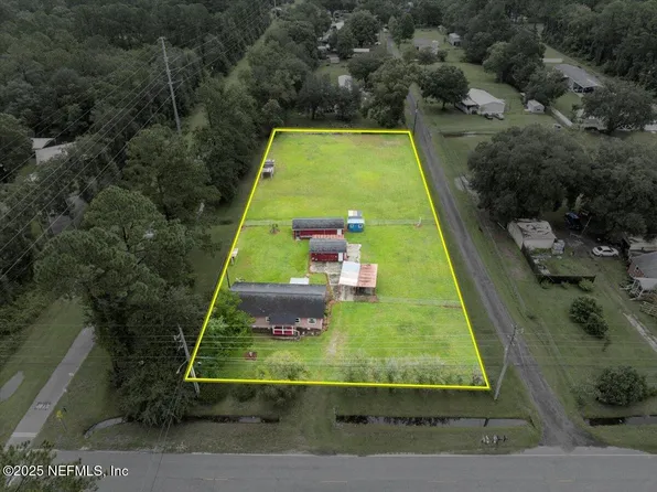 1541 JONES Road, Jacksonville, FL 32220