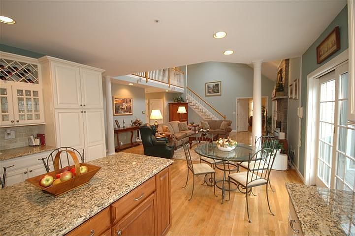hardwood floors