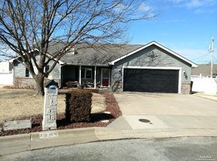 1405 Kaci Ct, Salina, KS 67401