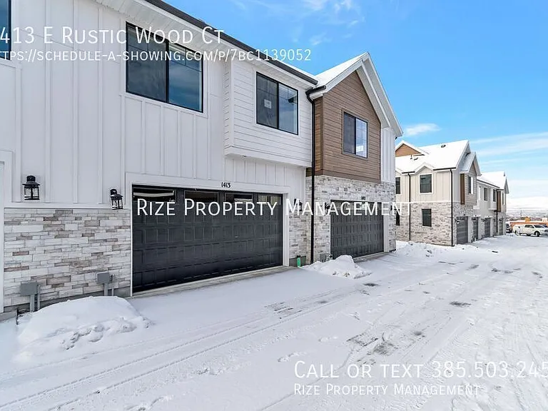 1413 E Rustic Wood Ct — Photo 21