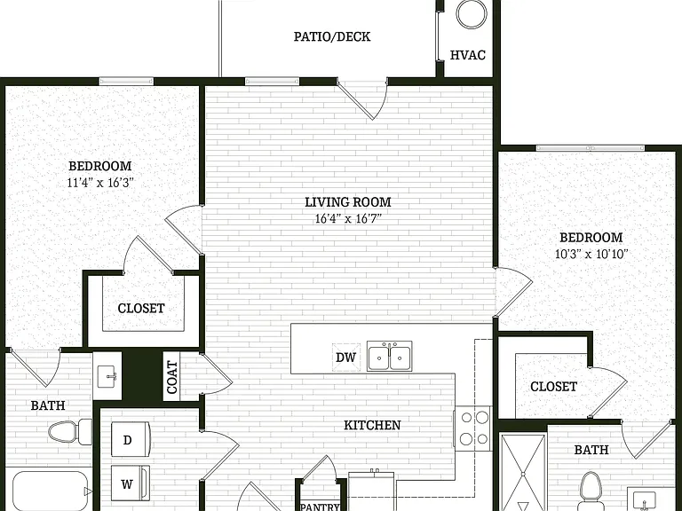 The SoHo Luxury Apartments — Photo 38