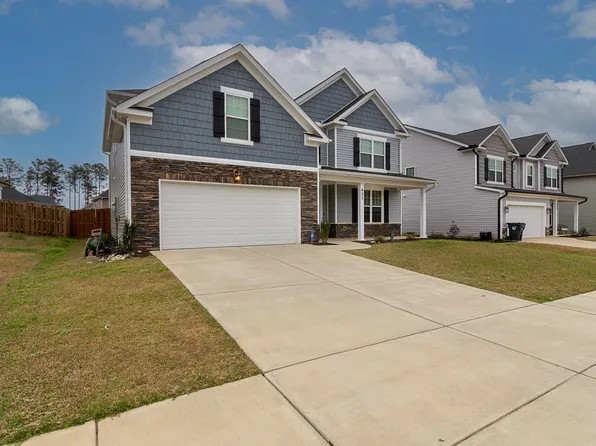 453 Arrowwood Dr, Grovetown, GA 30813