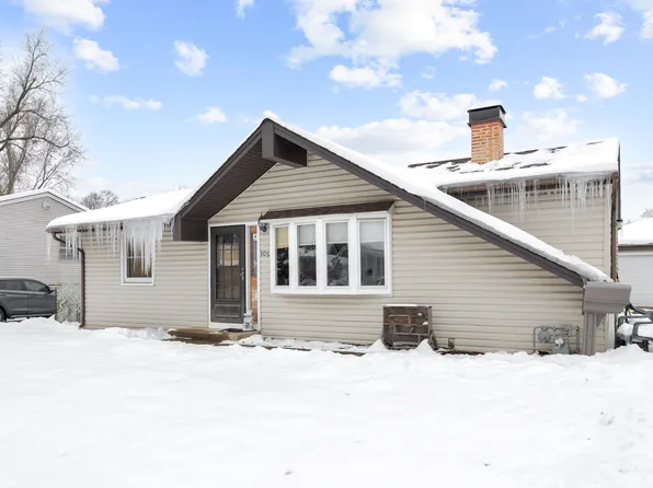 105 Adobe Cir, Carpentersville, IL 60110