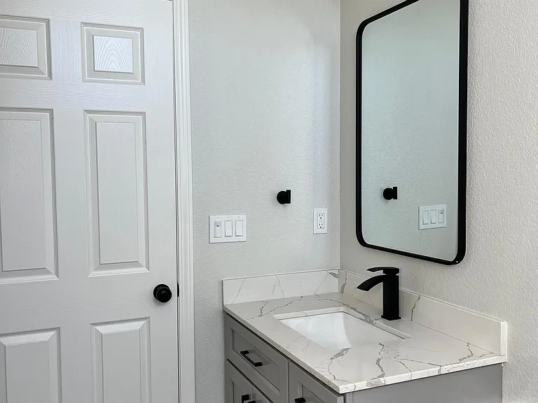 second bathroom