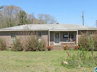 1780 Bullocks Ferry Rd, Talladega, AL 35160
