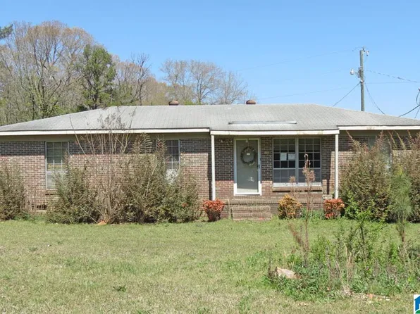 1780 Bullocks Ferry Rd, Talladega, AL 35160
