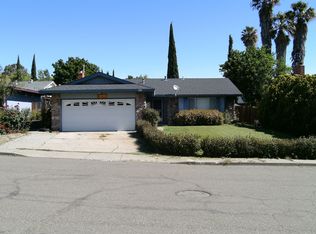 446 Begonia Blvd, Fairfield, CA