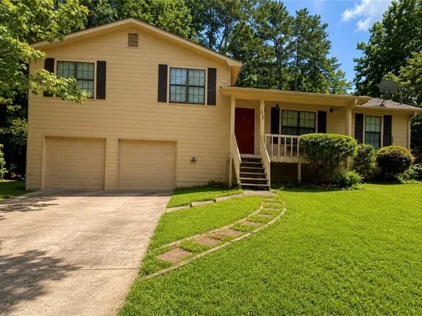 58 Alps Ct, Fairburn, GA 30213
