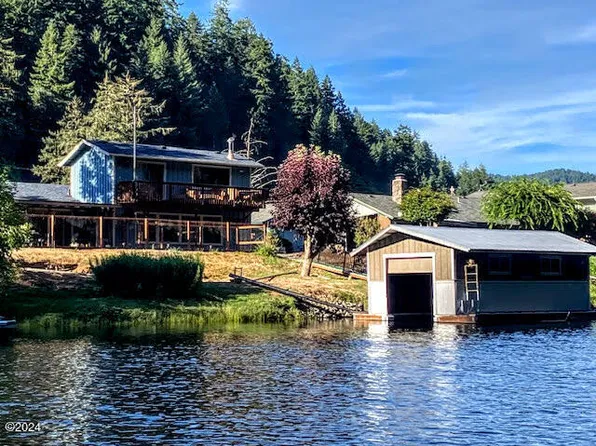 248 E Bain Dr, Tidewater, OR 97390