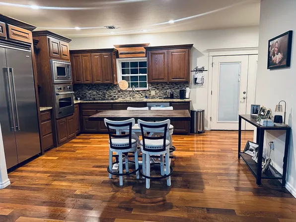 44131 County Street 2730, Cement, OK 73017