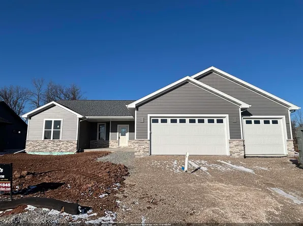 N9257 Breese Way, Appleton, WI 54913