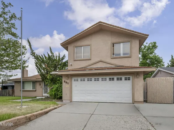 801 Rolando Way, Carson City, NV 89701