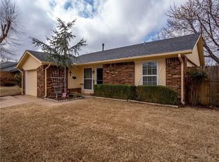 12327 SW 15th Ter, Yukon, OK 73099