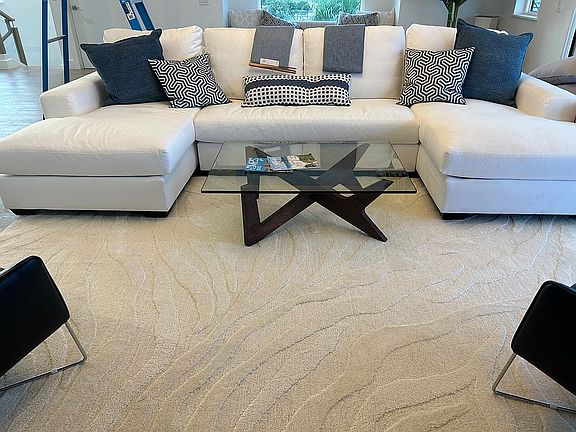 Oversized Great Room