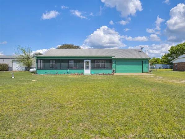 115907 S 4197th Rd, Checotah, OK 74426