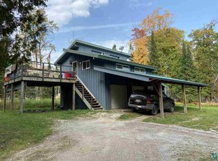 340 Big Arns Rd, La Pointe, WI 54850