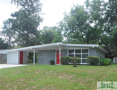 317 Woodley Rd, Savannah, GA, 31419