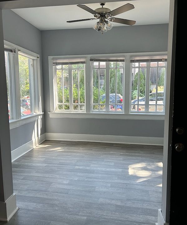 Durant Place sunroom