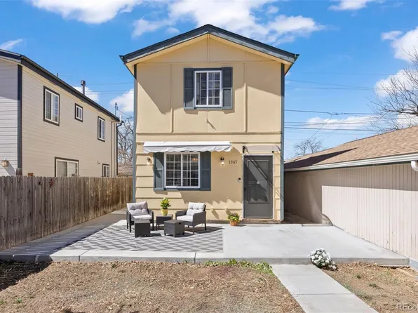 1343 Valentia Street, Denver, CO 80220