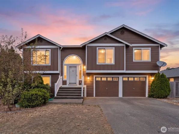 15204 Carter Loop SE, Yelm, WA 98597
