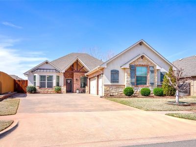 19205 Rush Springs Ln, Edmond, OK, 73012