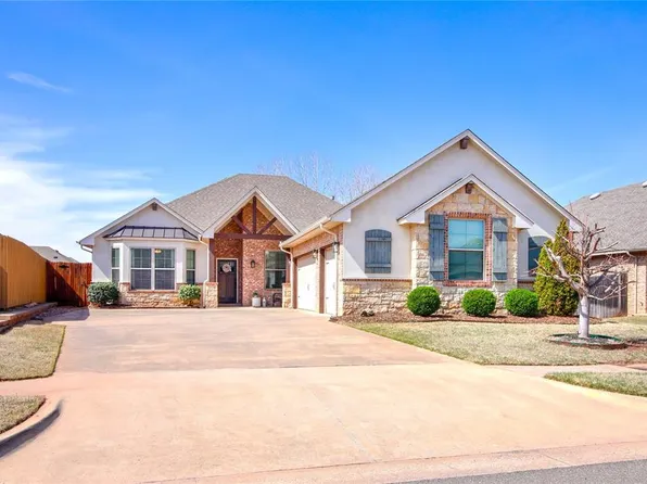 19205 Rush Springs Ln, Edmond, OK 73012