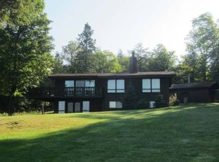 7389 Fisher Lake Rd E, Mercer, WI 54547