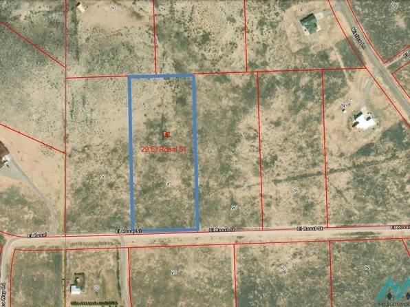 29 El Rosal St, Roswell, NM 88203