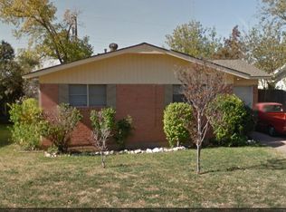 2518 Woodard St, Abilene, TX 79605