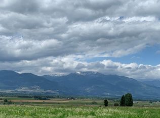 Nhn Thousand Acres Rd, Corvallis, MT 59828