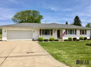 4990 W Albain Rd, Monroe, MI 48161