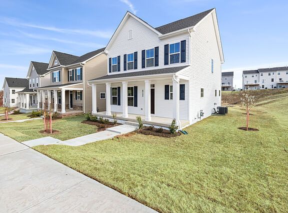 Salinger Quick Move In