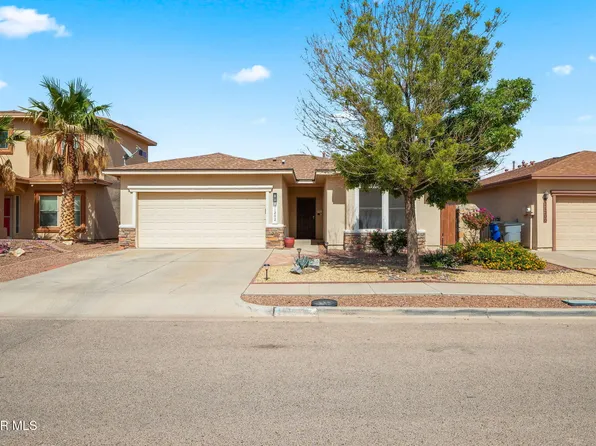 11202 Redstone Peak Pl, El Paso, TX 79934