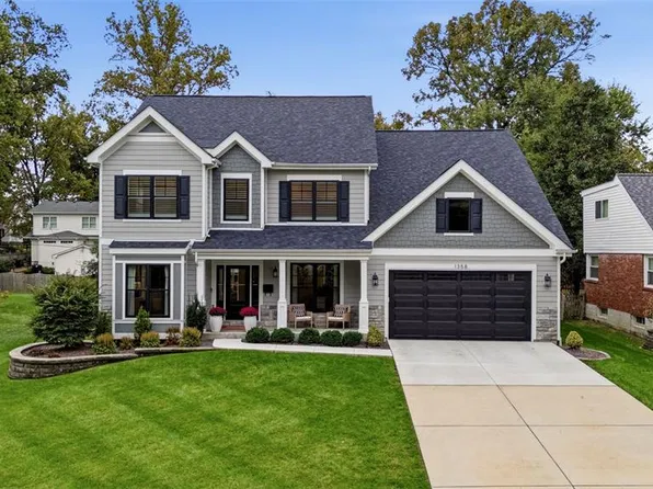 1358 Beverly Ave, Saint Louis, MO 63122