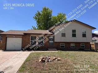 4575 Monica Dr, Colorado Springs, CO 80916