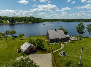 99 Narrows Rd, Machiasport, ME 04655