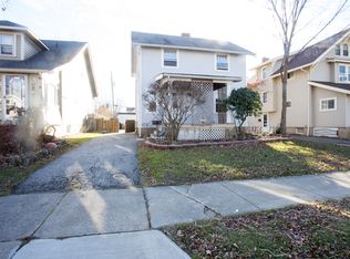 11321 Saint Mark Ave, Cleveland, OH 44111