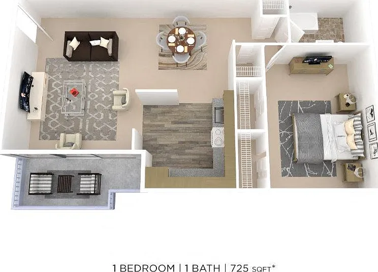 Northwest Crossing Apartment Homes — Photo 19